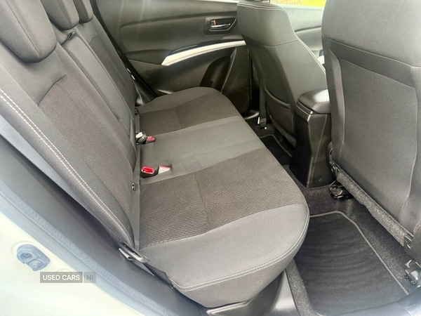 Used Suzuki SX4 S-Cross 2018 for sale - 78101830: Photo 9