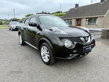 Used Nissan Juke 2017 for sale - 79521869: Photo
