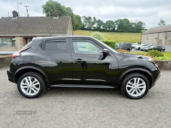 Used Nissan Juke 2017 for sale - 79521869: Photo