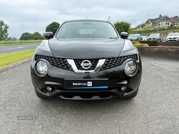 Used Nissan Juke 2017 for sale - 79521869: Photo