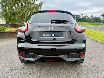 Used Nissan Juke 2017 for sale - 79521869: Photo