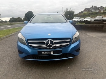 Used Mercedes-Benz A-Class 2015 for sale - 75867359: Photo
