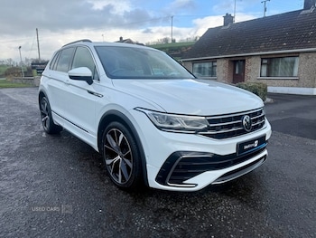Used Volkswagen Tiguan 2021 for sale - 79088087: Photo