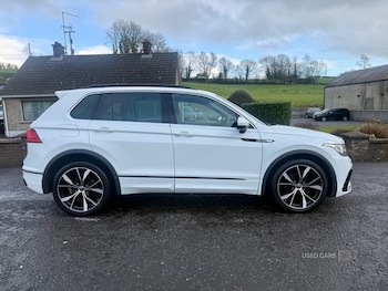 Used Volkswagen Tiguan 2021 for sale - 79088087: Photo