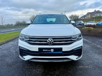 Used Volkswagen Tiguan 2021 for sale - 79088087: Photo