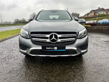 Used Mercedes-Benz GLC 2018 for sale - 79083946: Photo