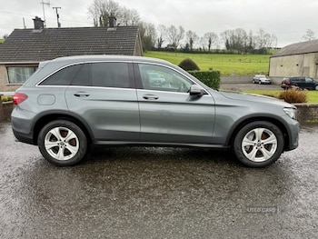 Used Mercedes-Benz GLC 2018 for sale - 79083946: Photo