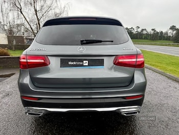 Used Mercedes-Benz GLC 2018 for sale - 79083946: Photo
