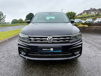 Used Volkswagen Tiguan 2019 for sale - 78899014: Photo