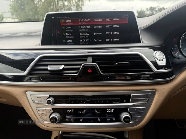 Used BMW 7 Series 2018 for sale - 78128495: Photo 13