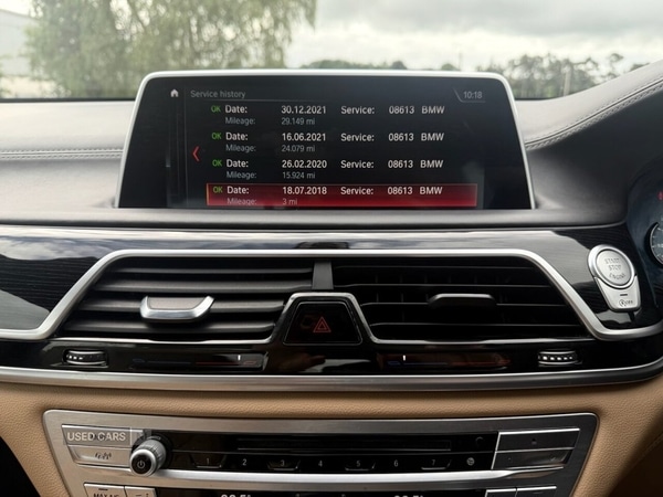Used BMW 7 Series 2018 for sale - 78128495: Photo 14