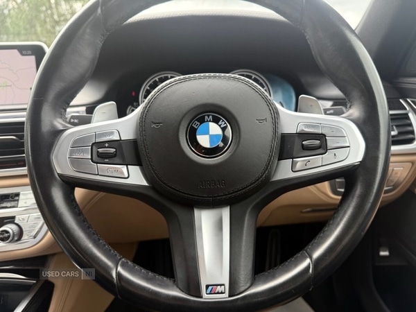Used BMW 7 Series 2018 for sale - 78128495: Photo 17