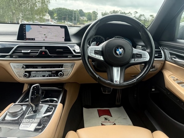 Used BMW 7 Series 2018 for sale - 78128495: Photo 19
