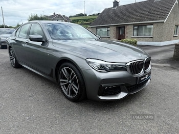 Used BMW 7 Series 2018 for sale - 78128495: Photo