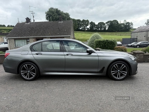 Used BMW 7 Series 2018 for sale - 78128495: Photo 2