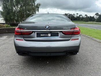 Used BMW 7 Series 2018 for sale - 78128495: Photo
