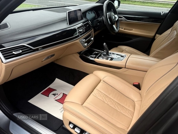 Used BMW 7 Series 2018 for sale - 78128495: Photo 7