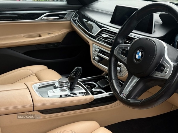 Used BMW 7 Series 2018 for sale - 78128495: Photo 8