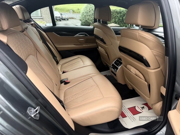 Used BMW 7 Series 2018 for sale - 78128495: Photo 9