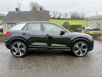 Used Audi Q2 2020 for sale - 78136736: Photo