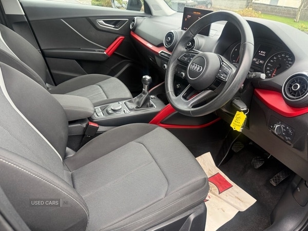 Used Audi Q2 2020 for sale - 78136736: Photo 8