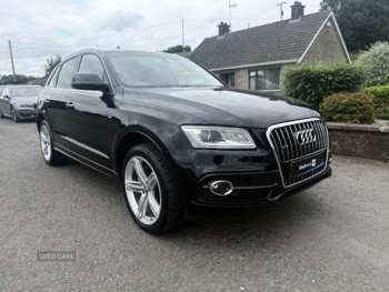 2016 - 2.0 TDI [190] Quattro S Line Plus 5dr S Tronic