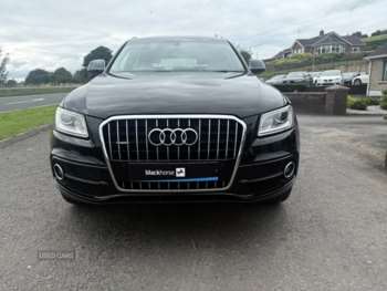 Used Audi Q5 2016 for sale - 75372248: Photo