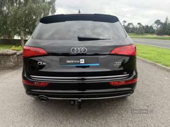 Used Audi Q5 2016 for sale - 75372248: Photo