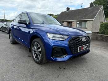 2023 - 40 TDI Quattro S Line 5dr S Tronic