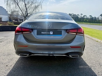 Used Mercedes-Benz A-Class 2021 for sale - 78215243: Photo