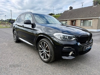 Used BMW X3 2020 for sale - 79472585: Photo