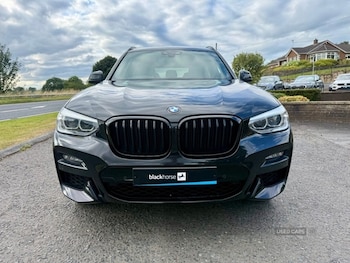 Used BMW X3 2020 for sale - 79472585: Photo