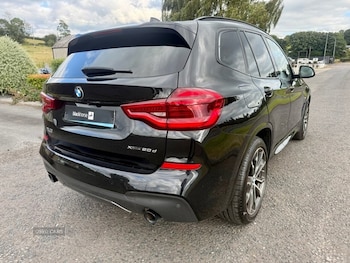 Used BMW X3 2020 for sale - 79472585: Photo