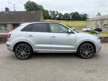 Used Audi Q3 2016 for sale - 79182292: Photo