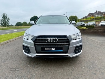 Used Audi Q3 2016 for sale - 79182292: Photo