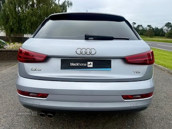 Used Audi Q3 2016 for sale - 79182292: Photo