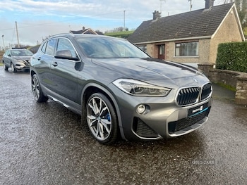 BMW X2 feature image