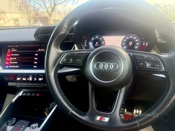 Used Audi A3 2020 for sale - 76753545: Photo 13