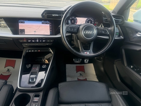 Used Audi A3 2020 for sale - 76753545: Photo 14