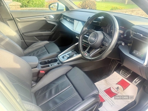 Used Audi A3 2020 for sale - 76753545: Photo 8