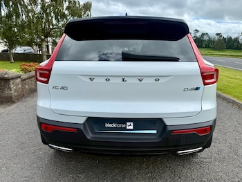 Used Volvo XC40 2018 for sale - 78901780: Photo