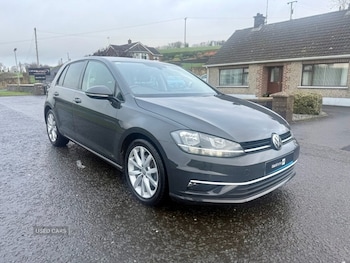 Volkswagen Golf feature image