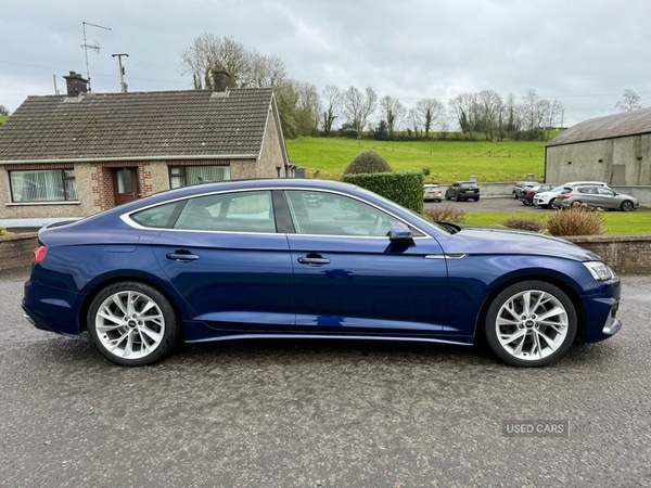 Used Audi A5 2022 for sale - 77469533: Photo 2