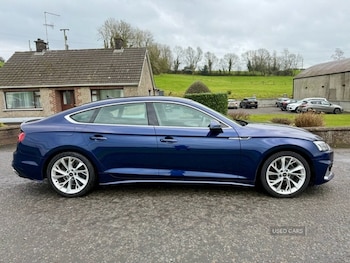 Used Audi A5 2022 for sale - 77469533: Photo
