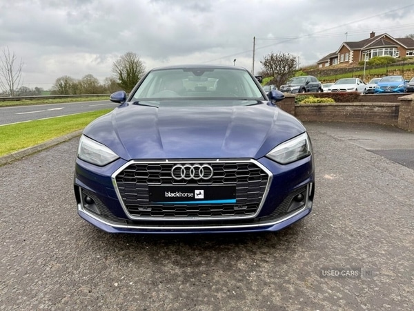 Used Audi A5 2022 for sale - 77469533: Photo 3