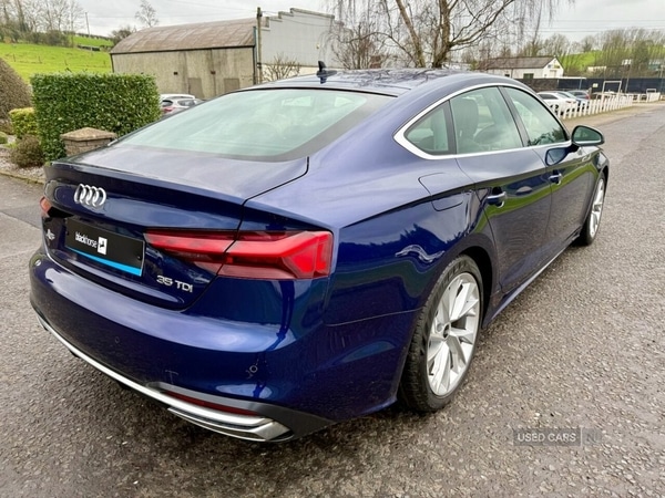 Used Audi A5 2022 for sale - 77469533: Photo 5