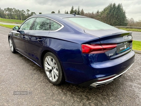 Used Audi A5 2022 for sale - 77469533: Photo 6