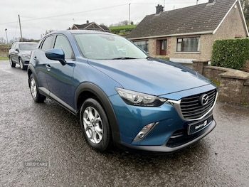 Mazda CX-3 feature image
