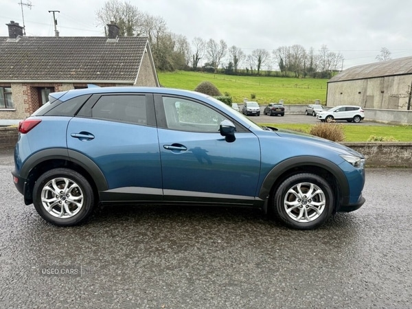 Used Mazda CX-3 2018 for sale - 77441852: Photo 2