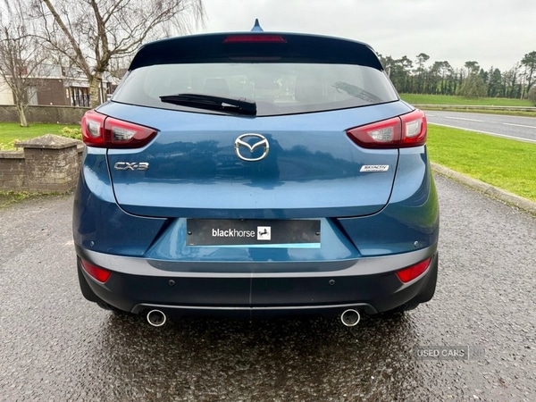 Used Mazda CX-3 2018 for sale - 77441852: Photo 4